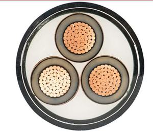 珠江YJV22鎧裝 工程電纜,廠區電力電纜