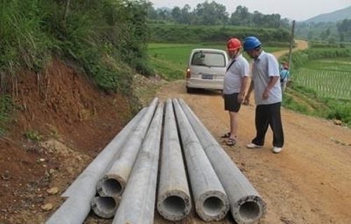 電力部門栽電線桿是怎樣補償的