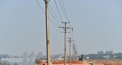 電力部門栽電線桿是怎樣補償的