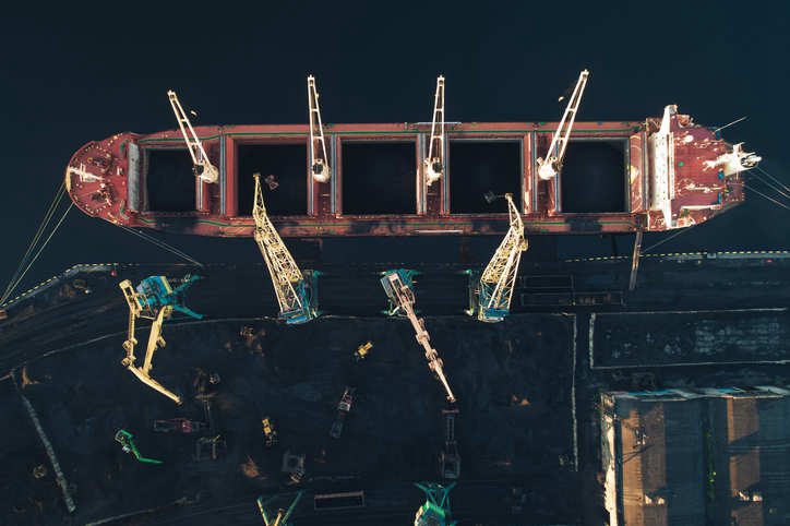 印尼取消煤炭出口必須使用國家船運的規定